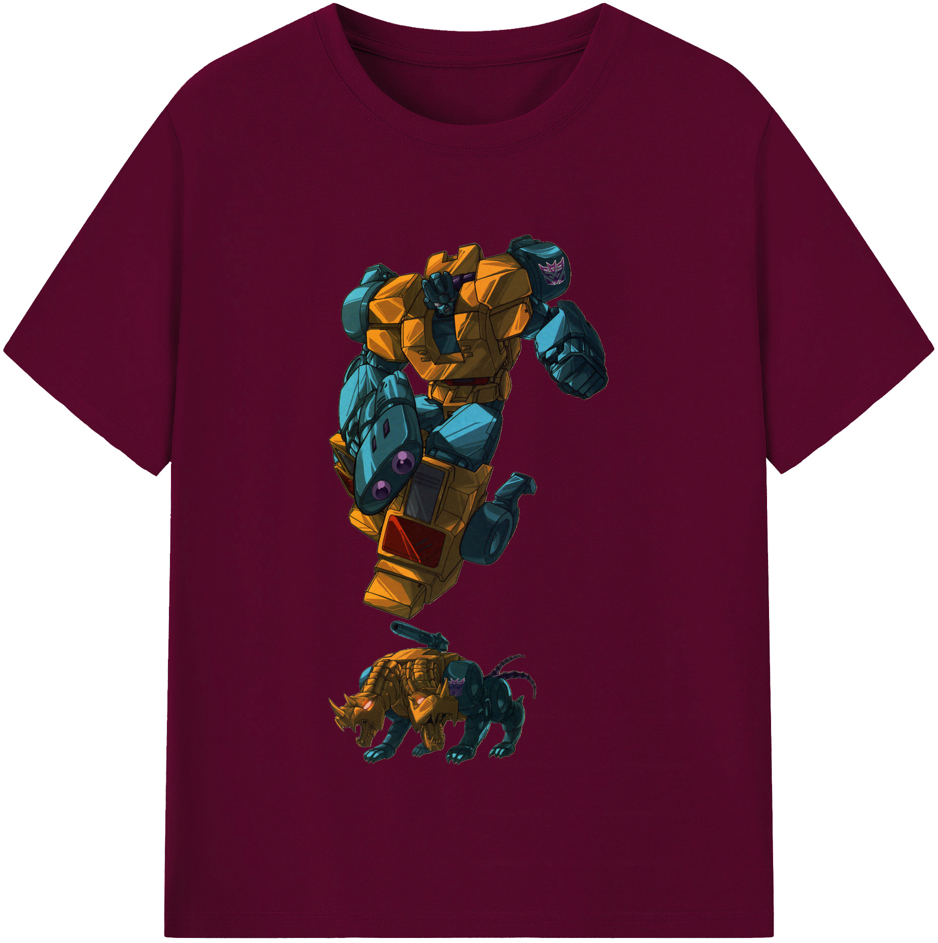  レディースカジュアルプリントTシャツ（綿100％）